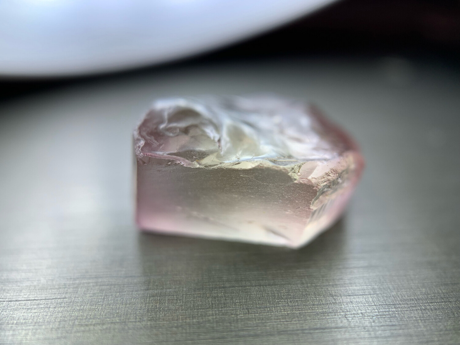 BICOLORED TOURMALINE 17.95ct