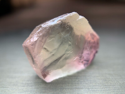 BICOLORED TOURMALINE 17.95ct