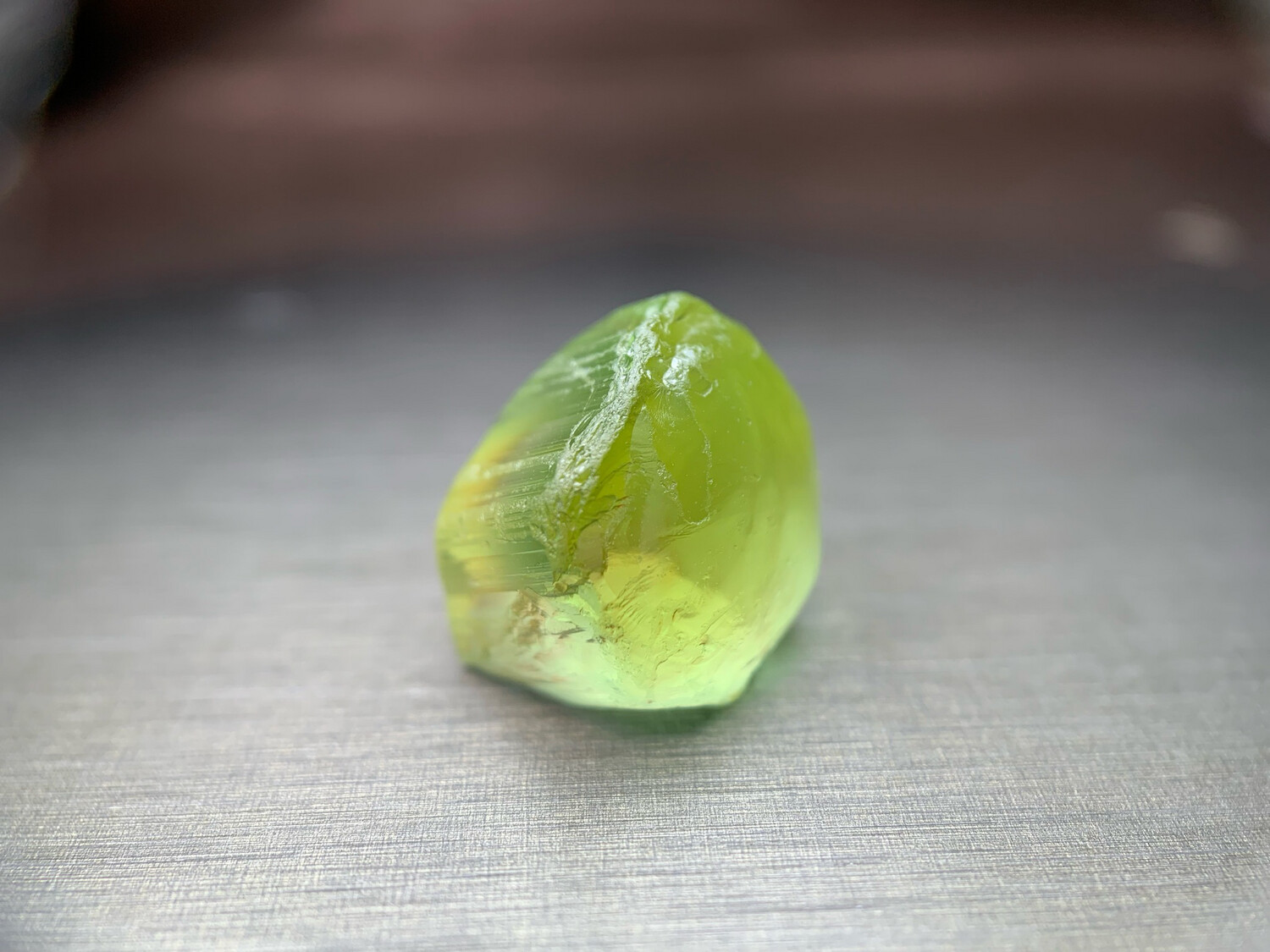 APPLE TOURMALINE 11.37ct