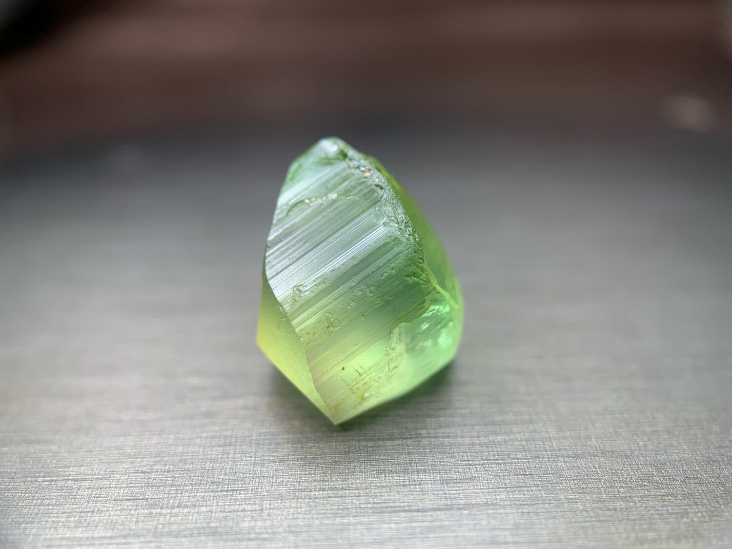 APPLE TOURMALINE 11.37ct