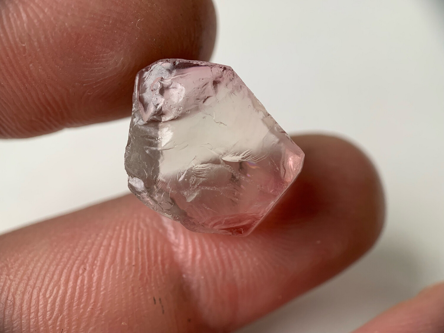 BICOLORED TOURMALINE 17.95ct