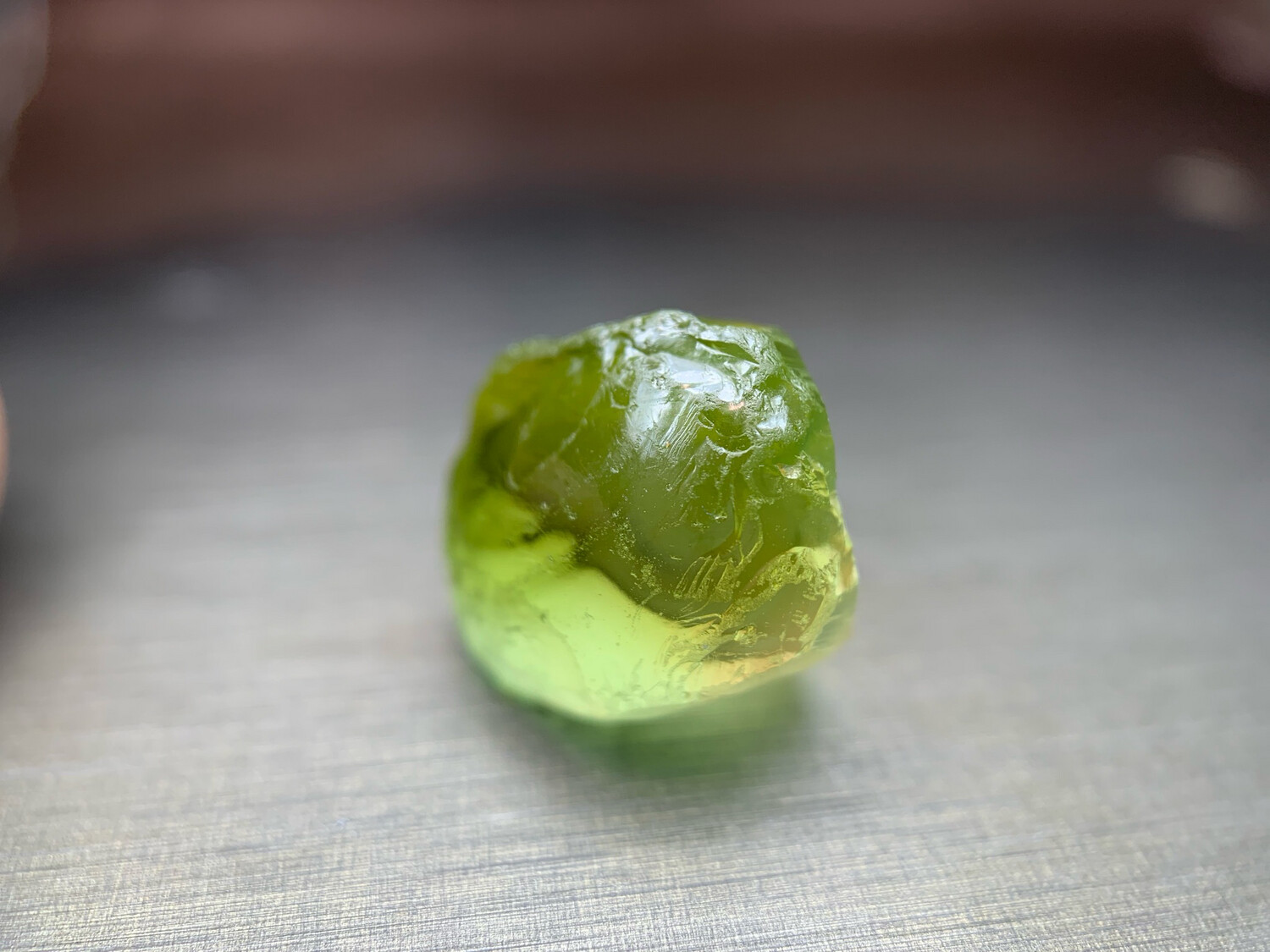 APPLE TOURMALINE 11.37ct