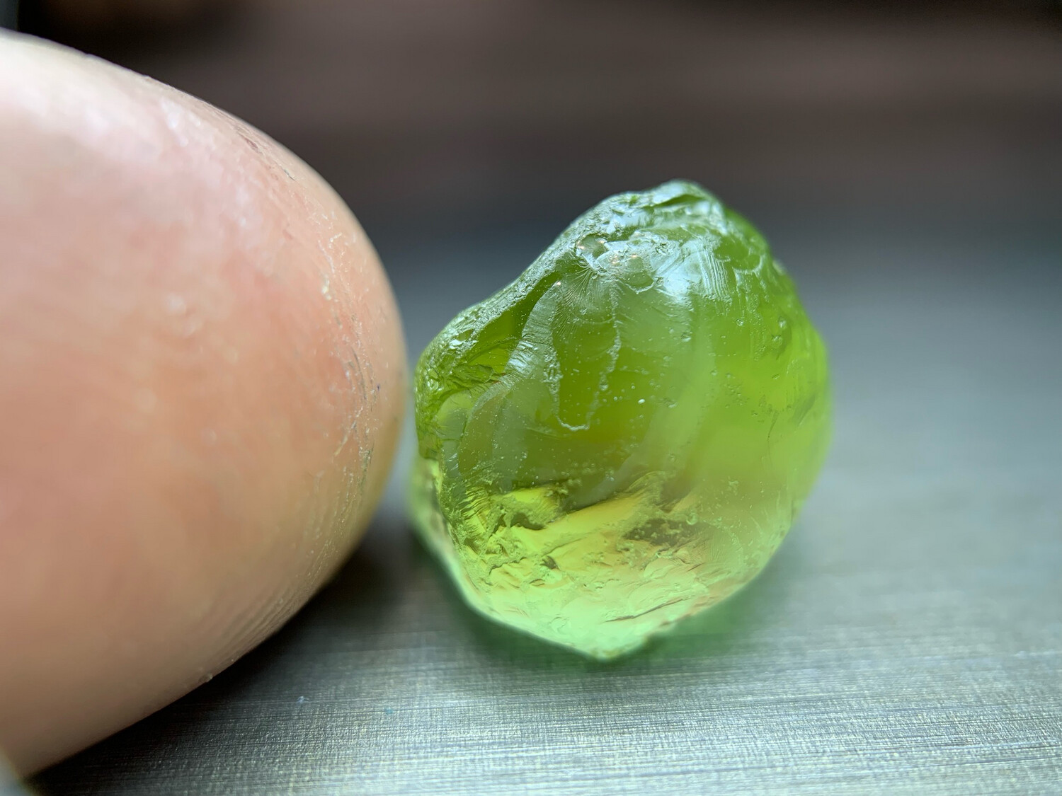 APPLE TOURMALINE 11.37ct