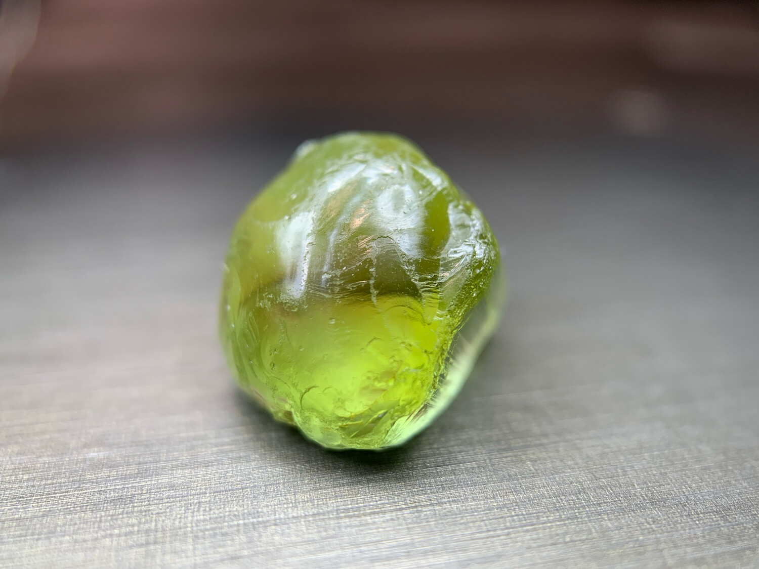 APPLE TOURMALINE 11.37ct