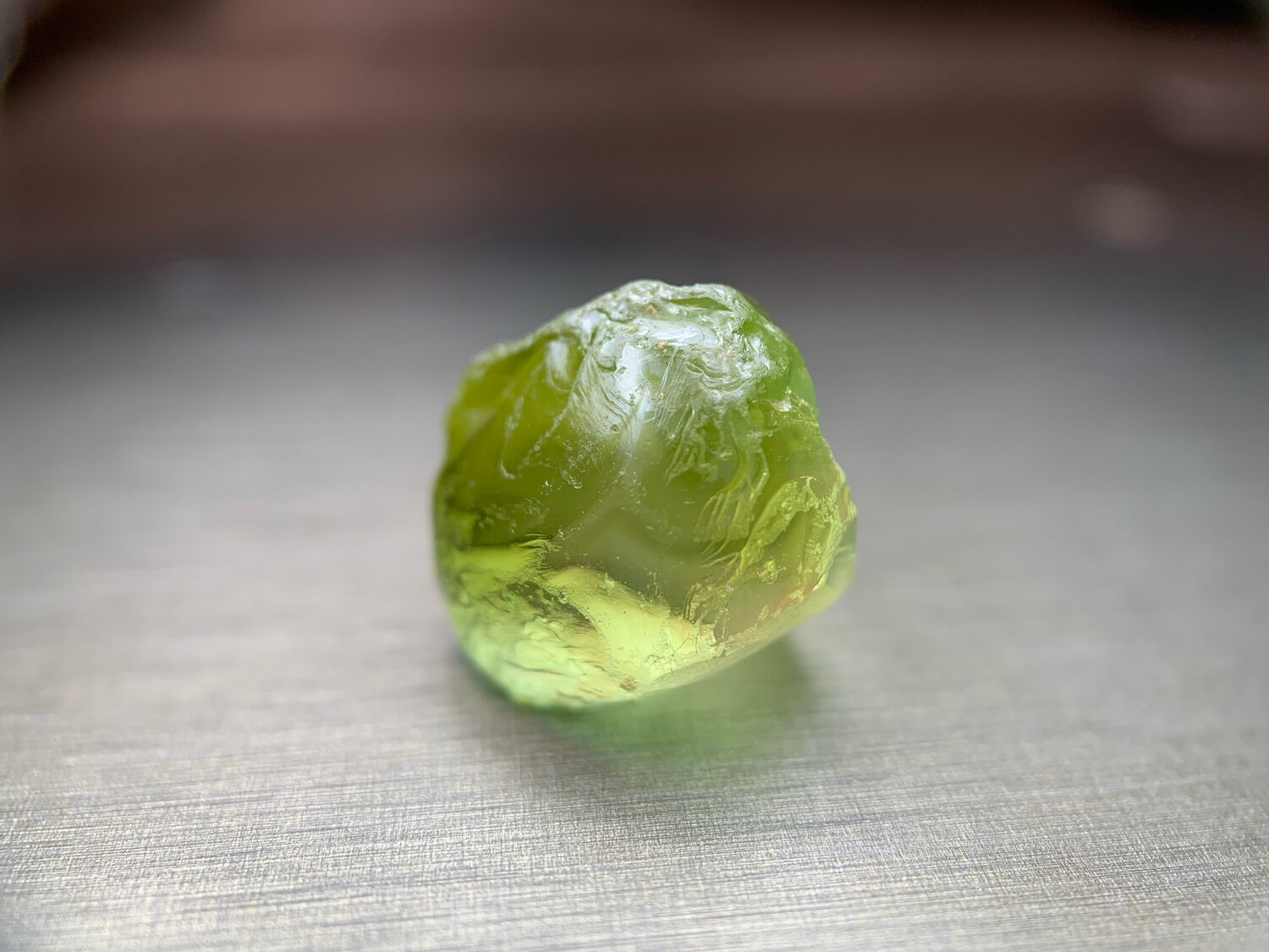 APPLE TOURMALINE 11.37ct