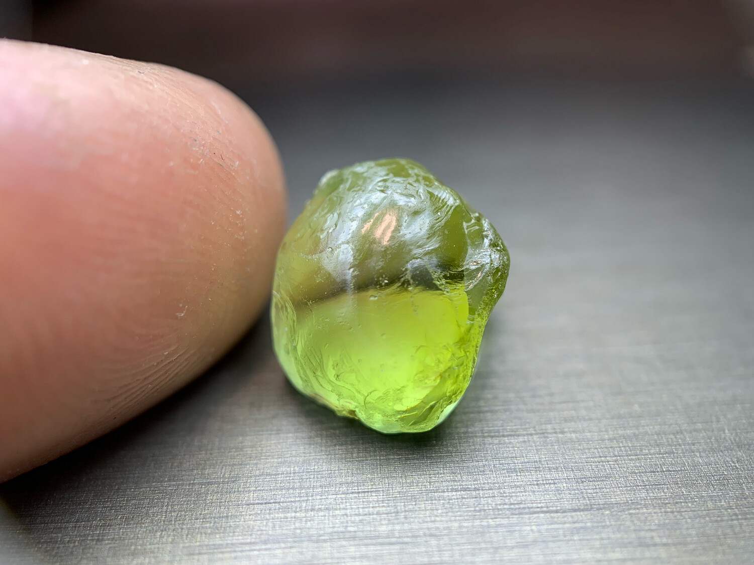 APPLE TOURMALINE 11.37ct