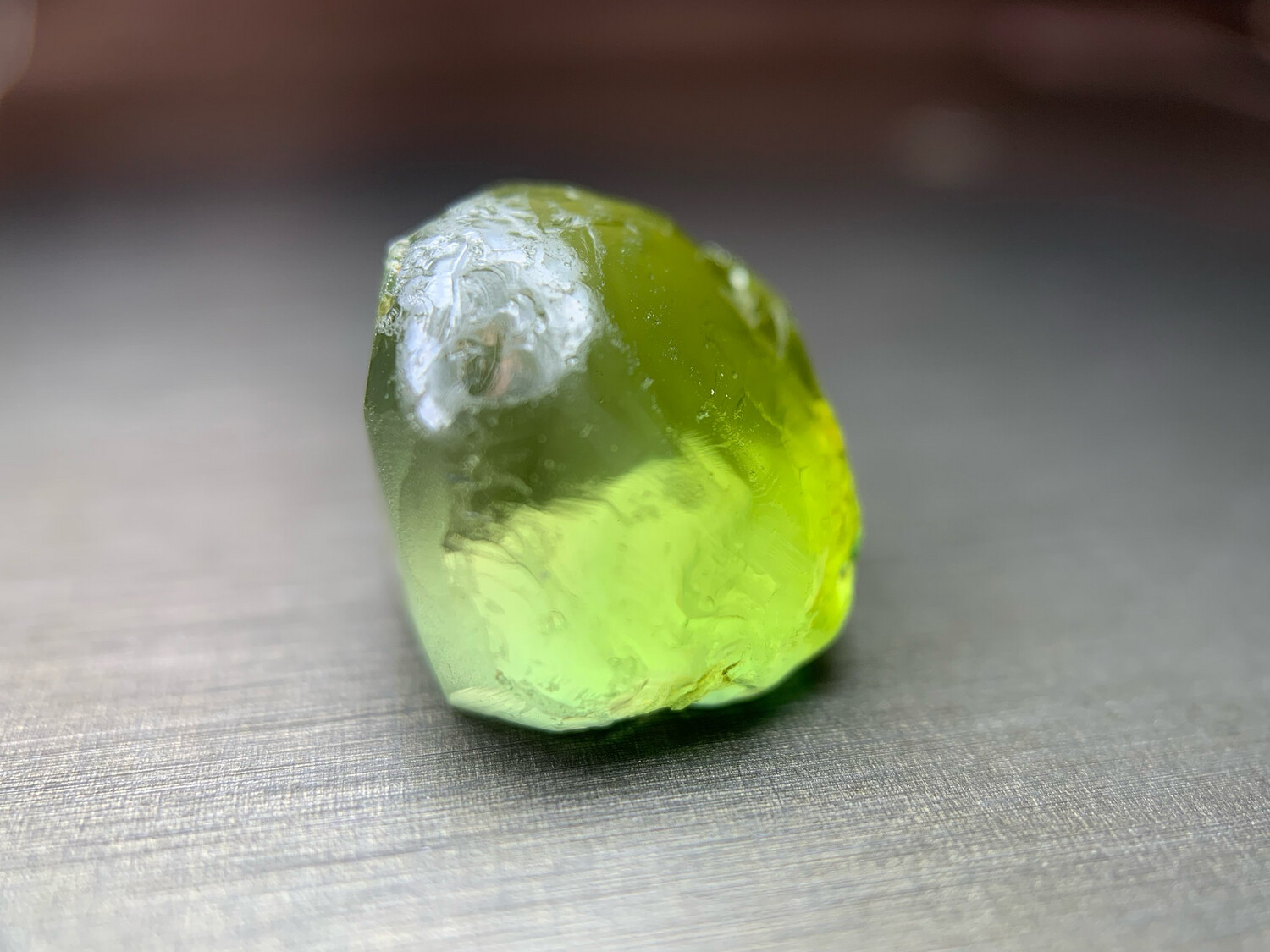 APPLE TOURMALINE 11.37ct
