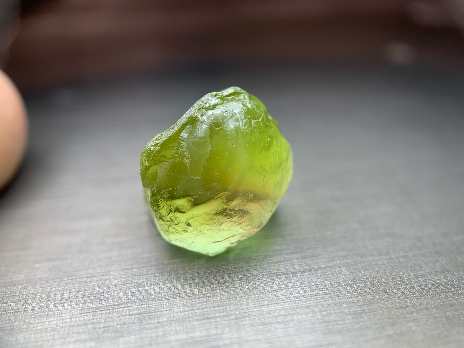 APPLE TOURMALINE 11.37ct