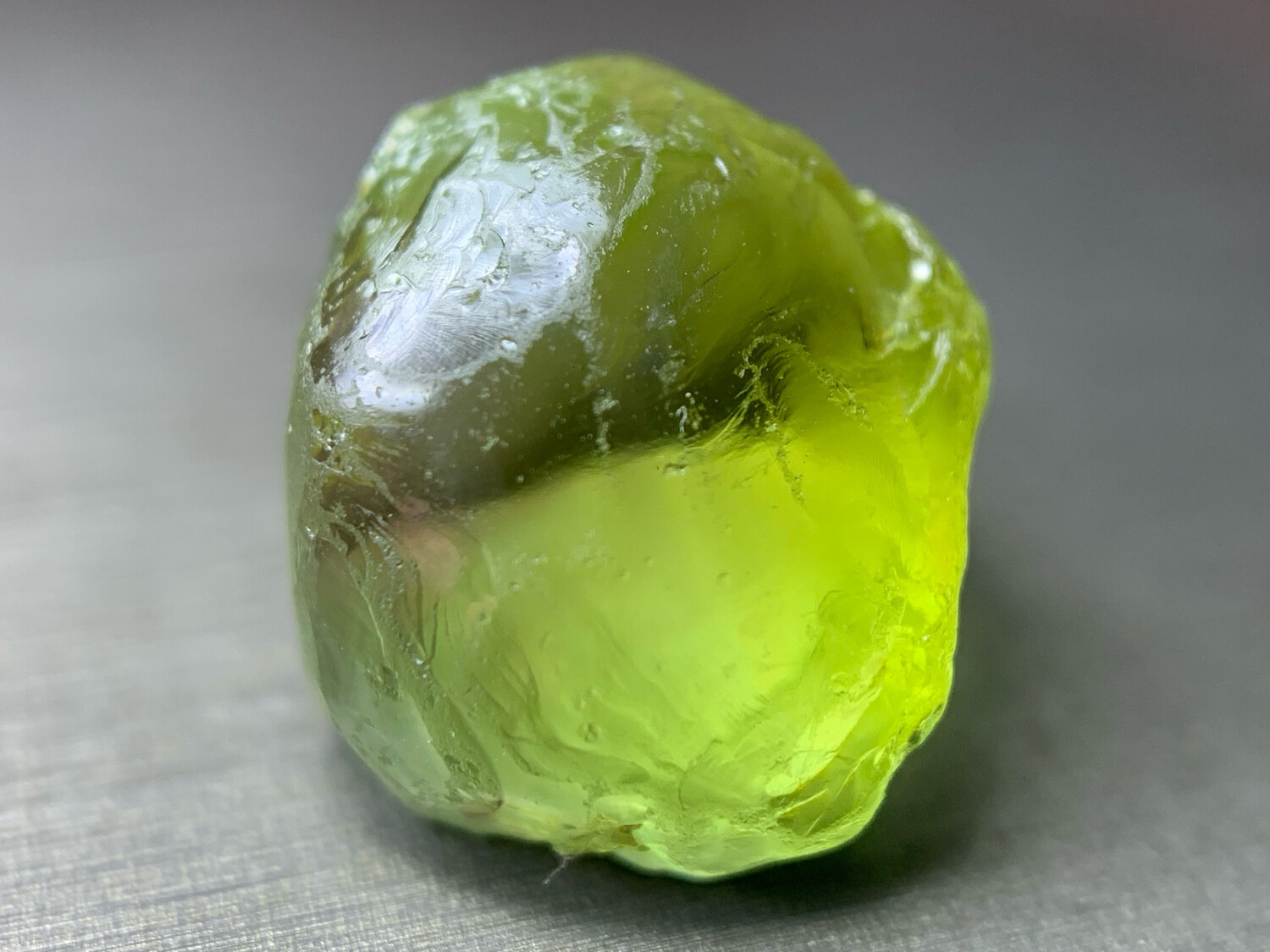 APPLE TOURMALINE 11.37ct