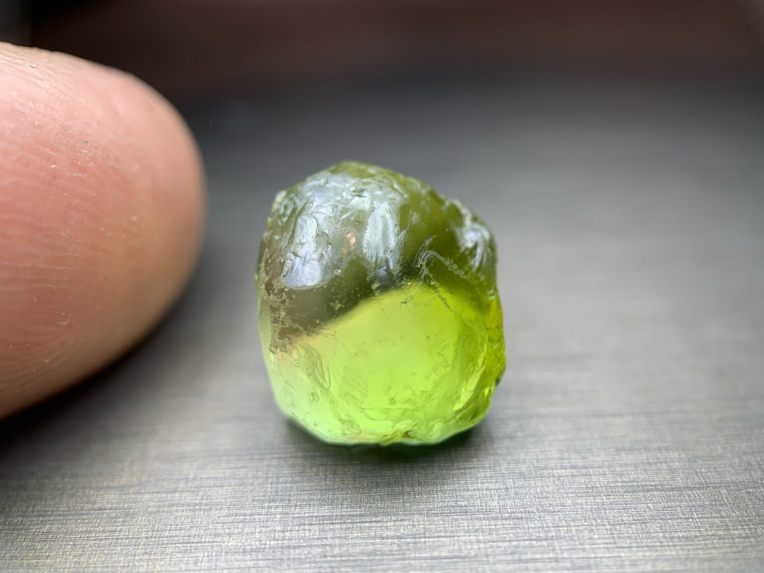 APPLE TOURMALINE 11.37ct