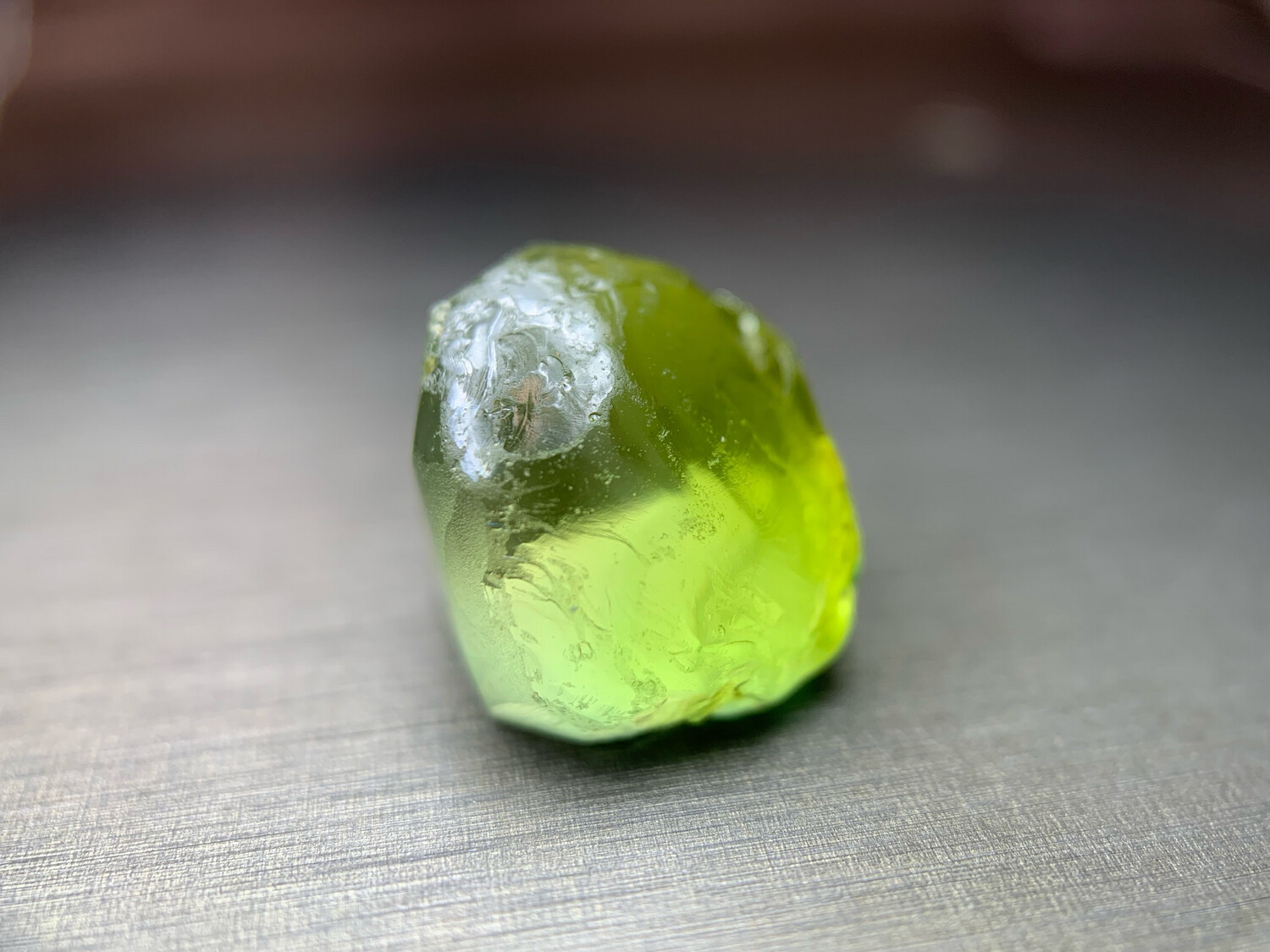 APPLE TOURMALINE 11.37ct