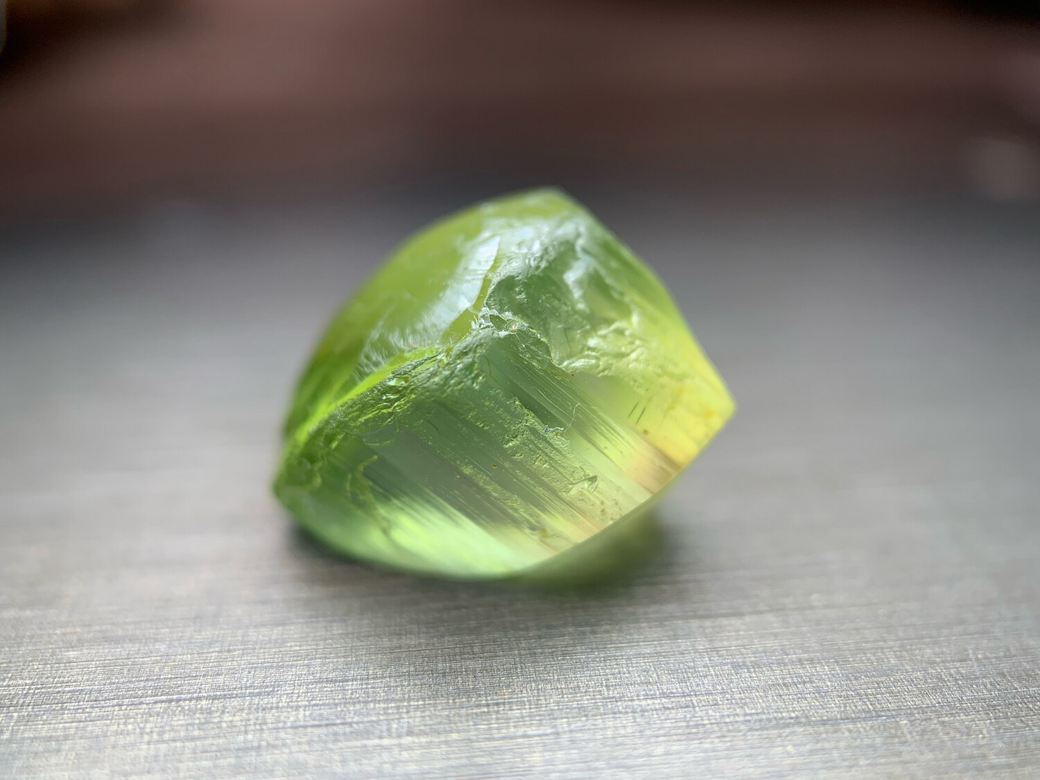 APPLE TOURMALINE 11.37ct