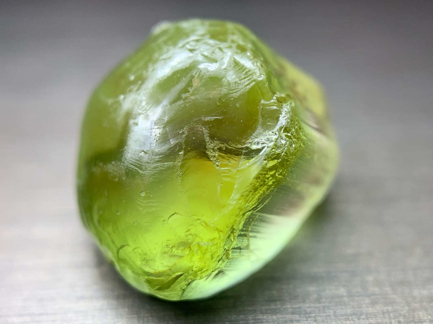 APPLE TOURMALINE 11.37ct