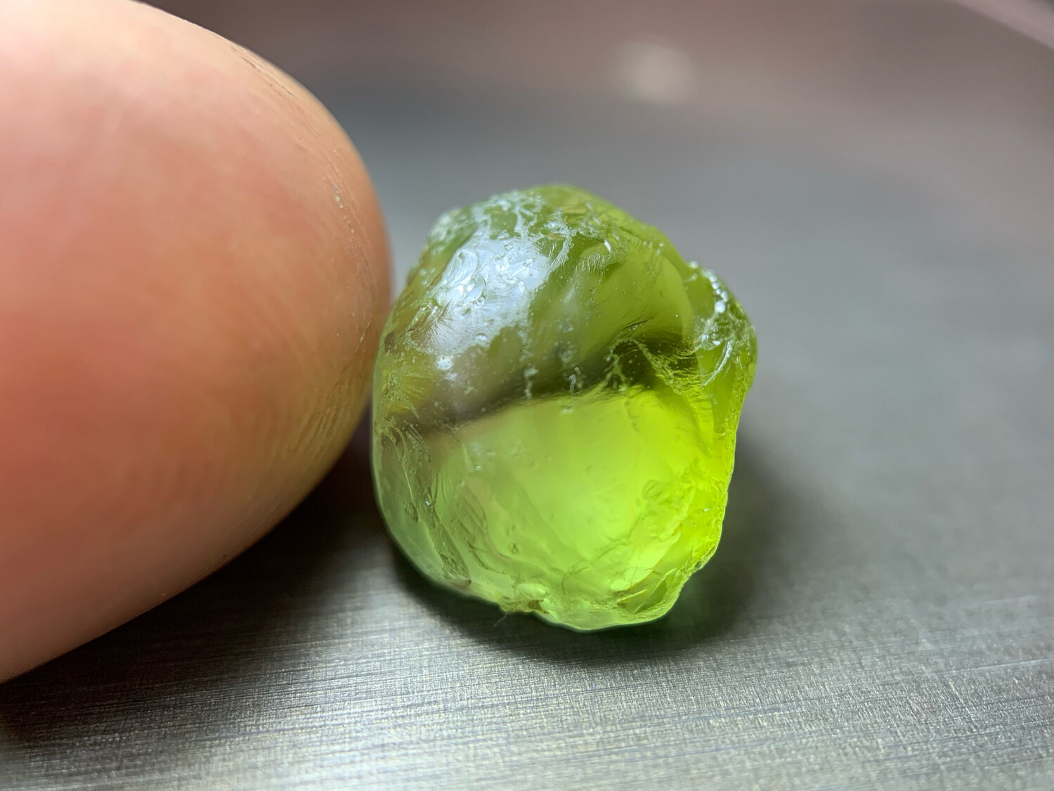 APPLE TOURMALINE 11.37ct
