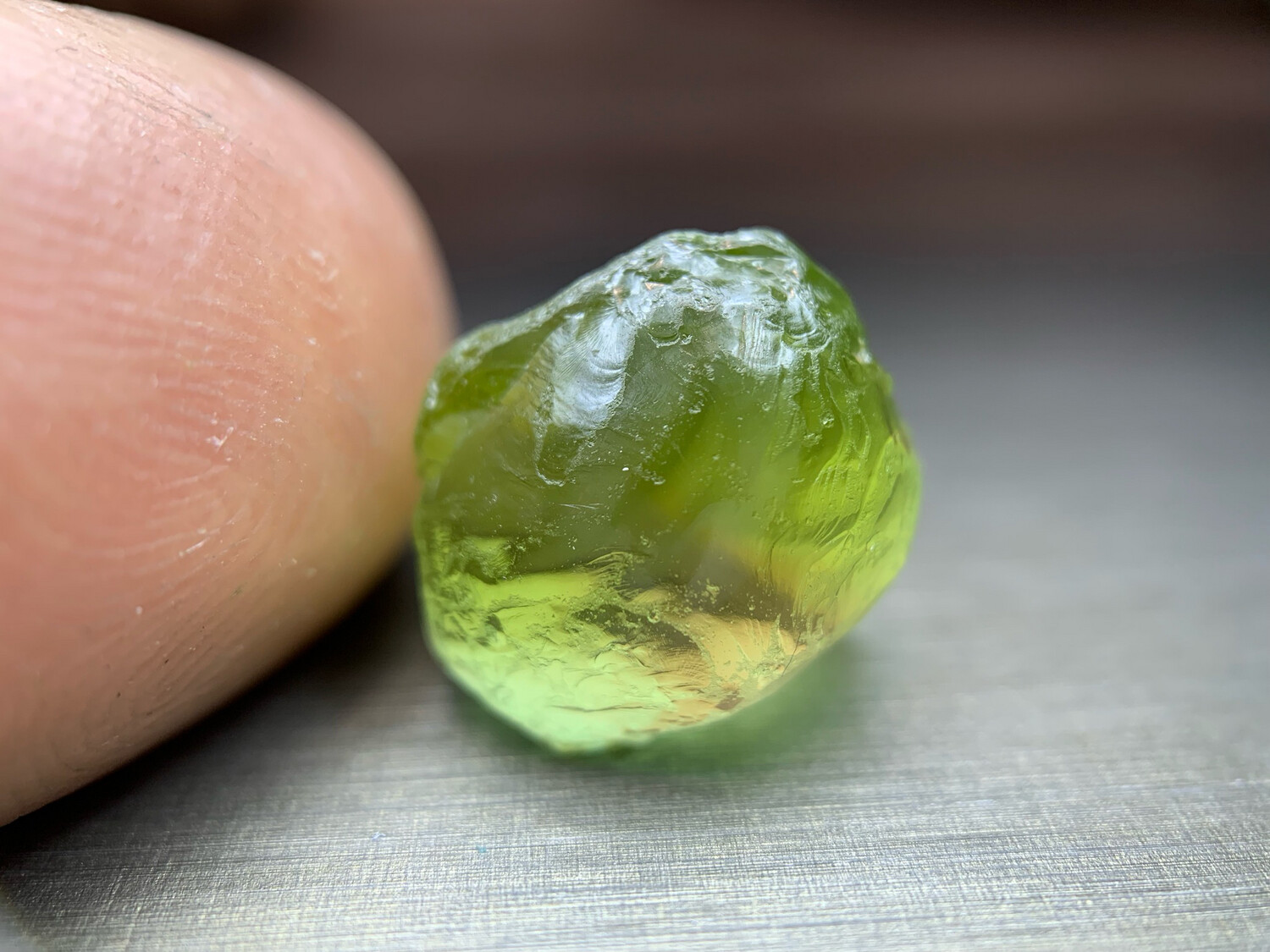 APPLE TOURMALINE 11.37ct
