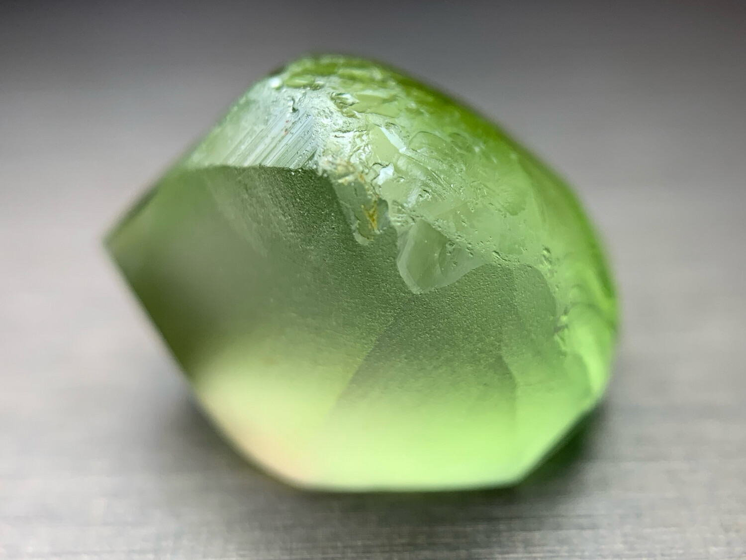 APPLE TOURMALINE 11.37ct