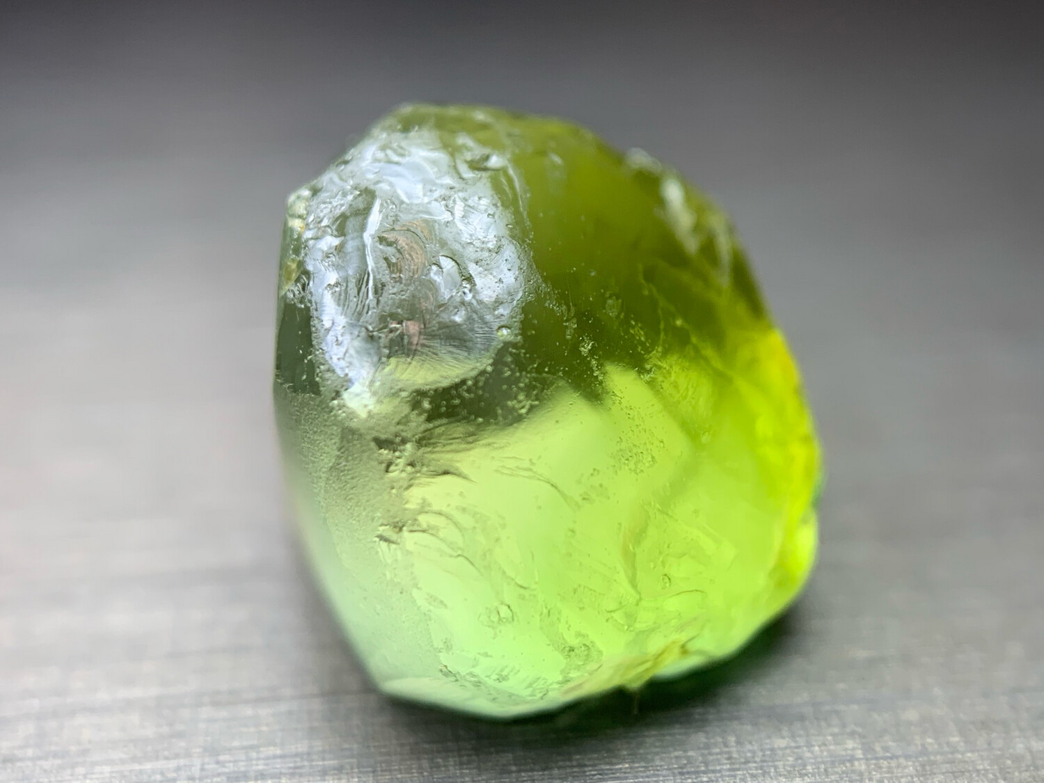 APPLE TOURMALINE 11.37ct