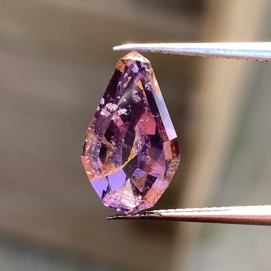 ᴬᵀᵞᴾᴵᶜᴬᴸ PURPLE SPINEL 3.70ct