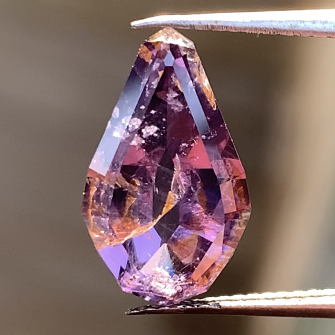 ᴬᵀᵞᴾᴵᶜᴬᴸ PURPLE SPINEL 3.70ct