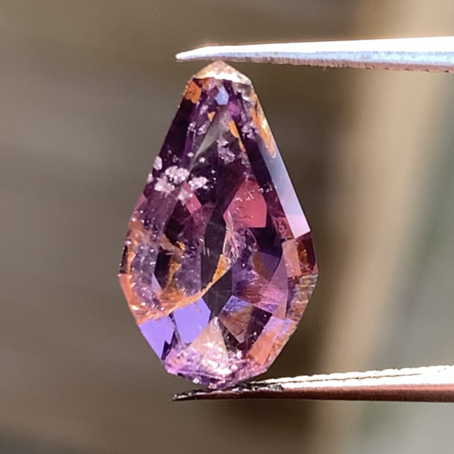 ᴬᵀᵞᴾᴵᶜᴬᴸ PURPLE SPINEL 3.70ct