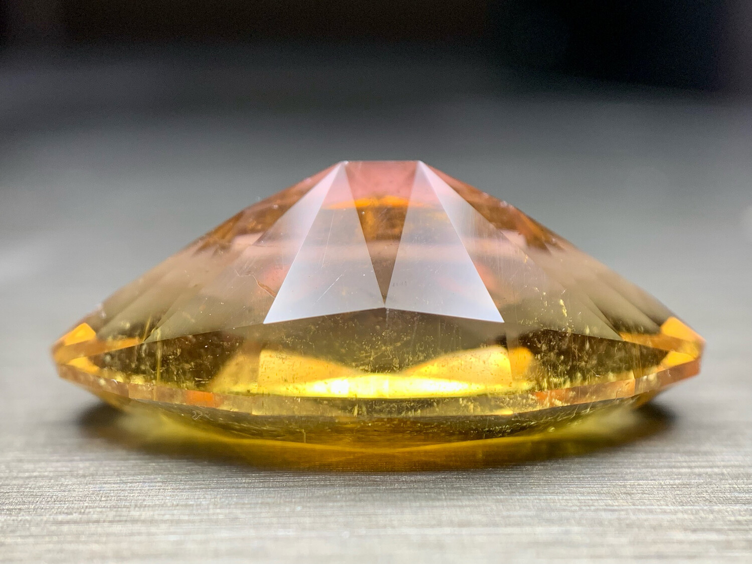 ᴬᵀᵞᴾᴵᶜᴬᴸ TRICHROIC TOURMALINE 18.74ct