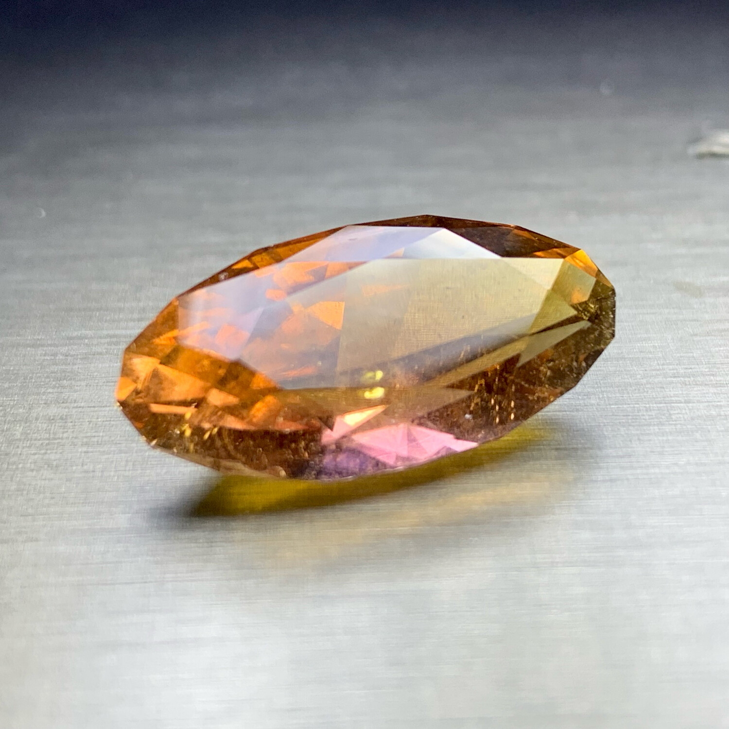 ᴬᵀᵞᴾᴵᶜᴬᴸ TRICHROIC TOURMALINE 18.74ct