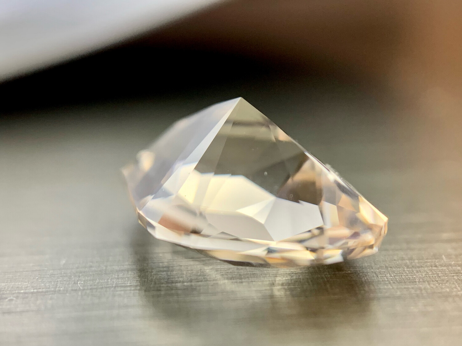 ᴬᵀᵞᴾᴵᶜᴬᴸ PEACH MORGANITE 2,87ct