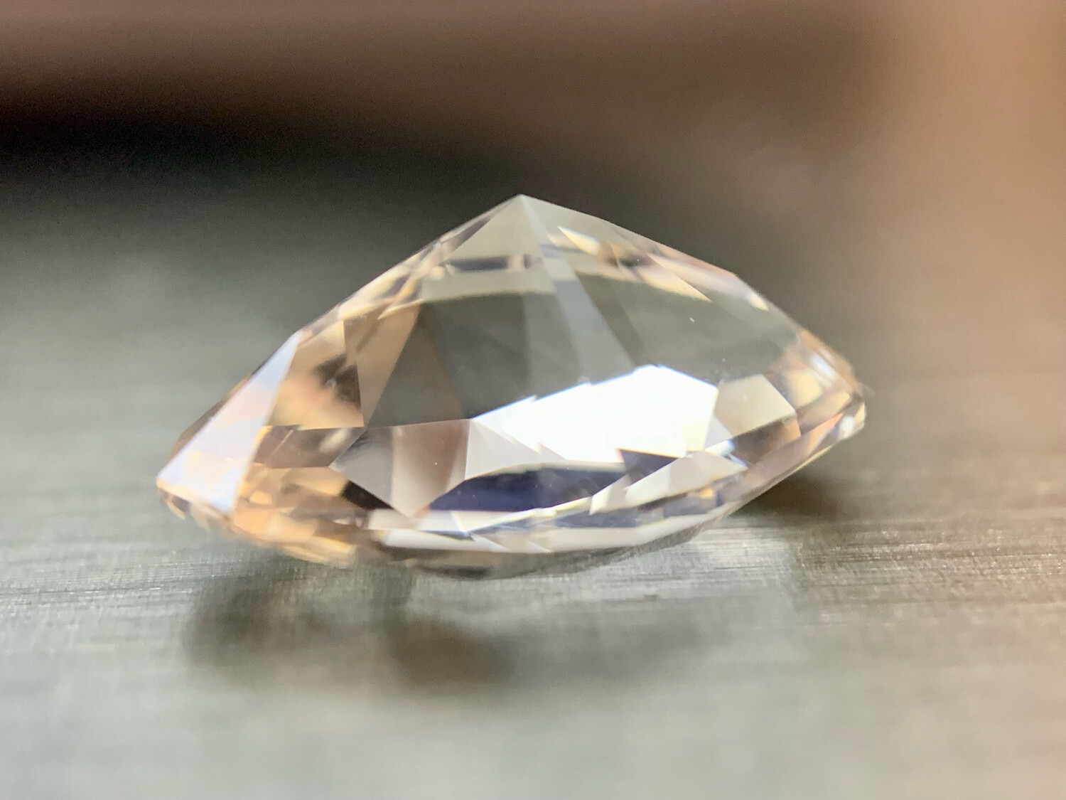 ᴬᵀᵞᴾᴵᶜᴬᴸ PEACH MORGANITE 2,87ct