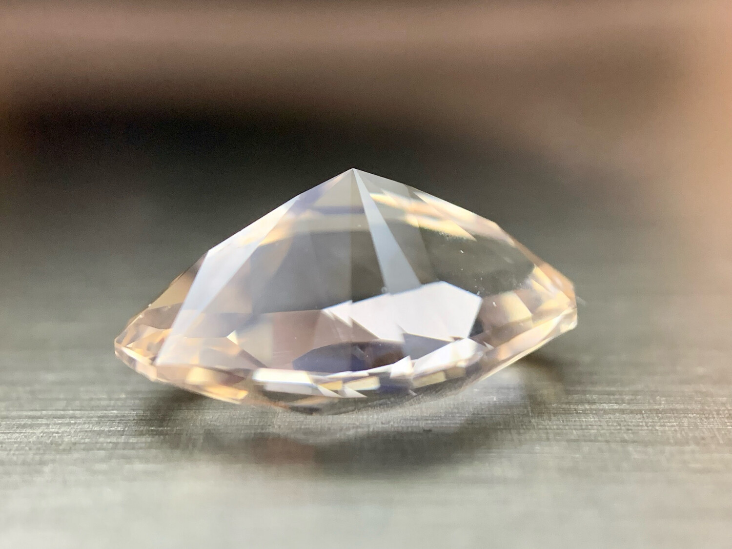 ᴬᵀᵞᴾᴵᶜᴬᴸ PEACH MORGANITE 2,87ct
