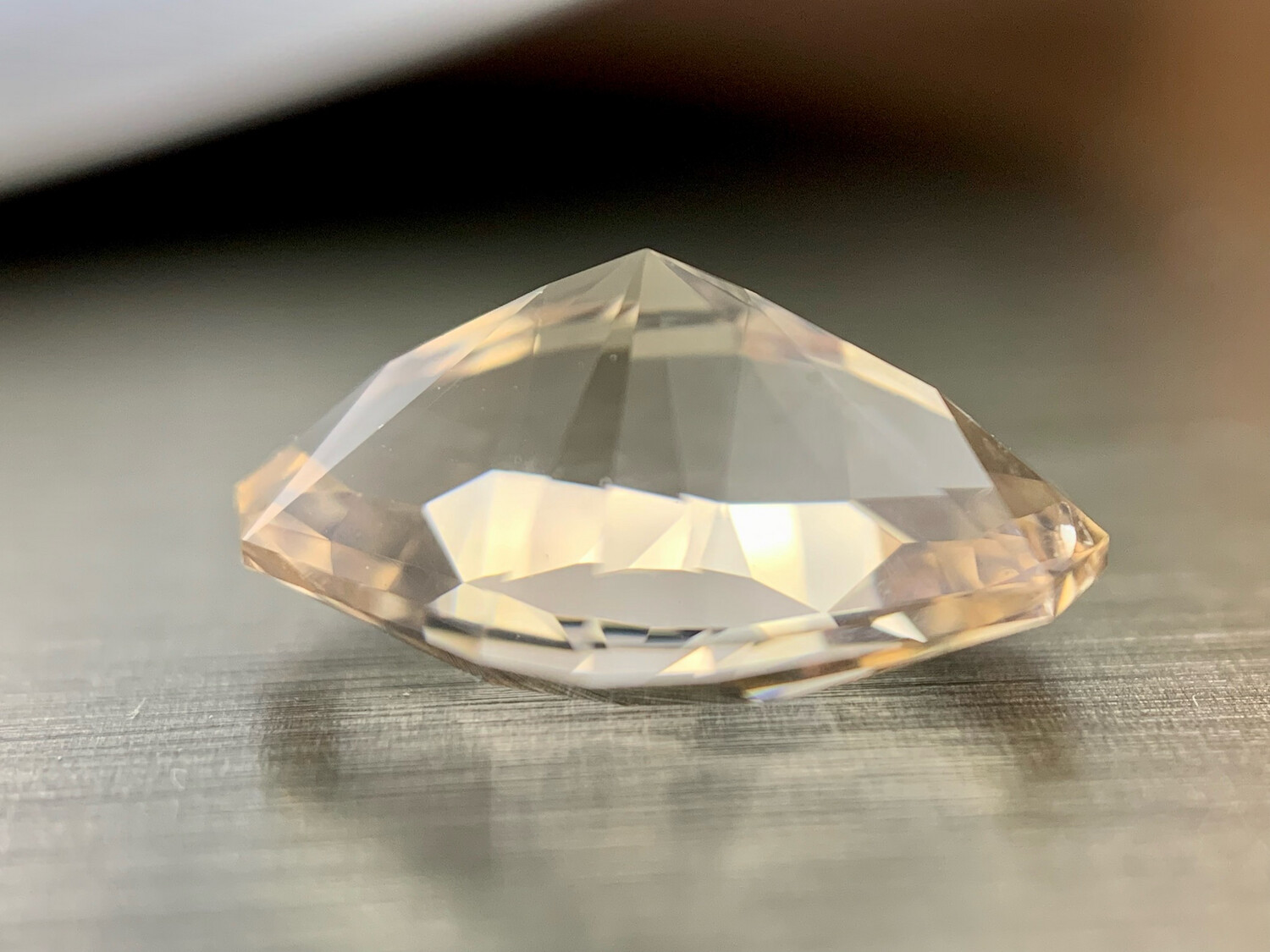 ᴬᵀᵞᴾᴵᶜᴬᴸ PEACH MORGANITE 2,87ct