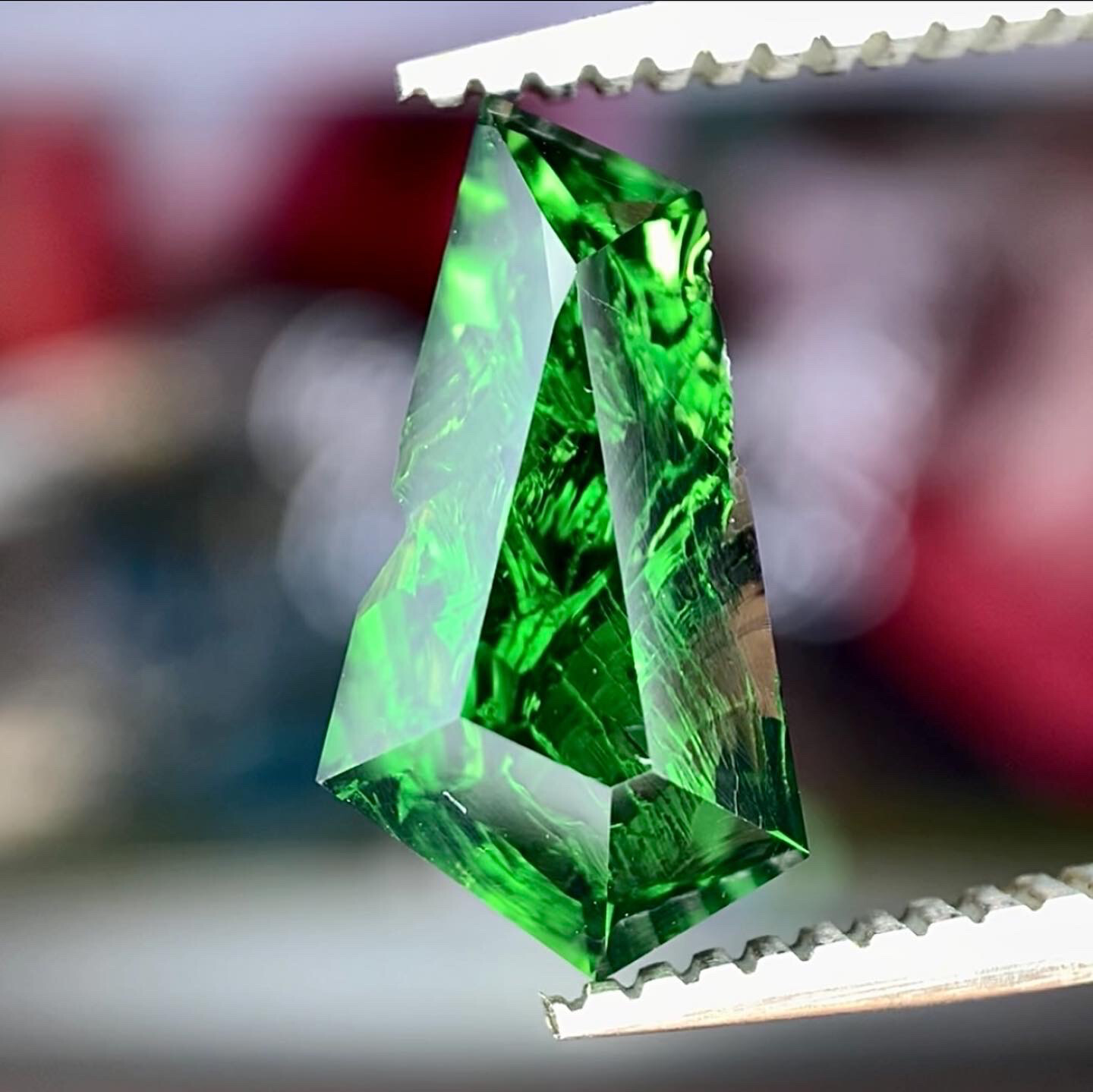 ᴬᵀᵞᴾᴵᶜᴬᴸ WILD CHROME TOURMALINE 2.91ct