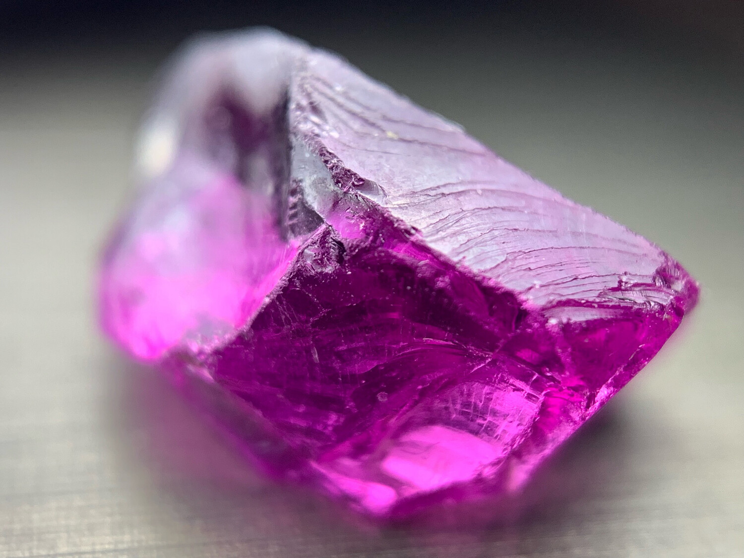 ᴬᵀᵞᴾᴵᶜᴬᴸ RHODOLITE GARNET 2.27ct