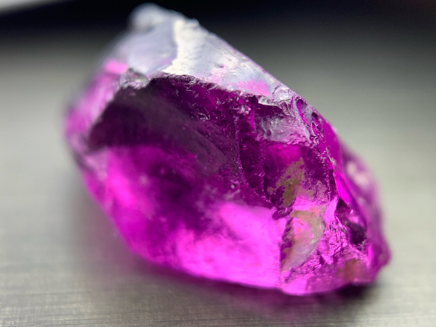 ᴬᵀᵞᴾᴵᶜᴬᴸ RHODOLITE GARNET 2.27ct