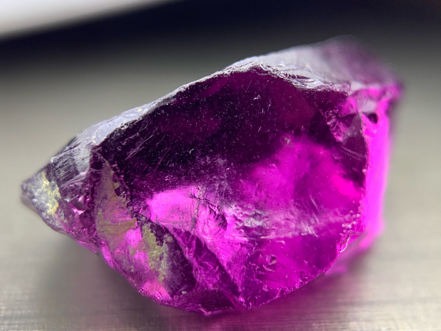ᴬᵀᵞᴾᴵᶜᴬᴸ RHODOLITE GARNET 2.27ct