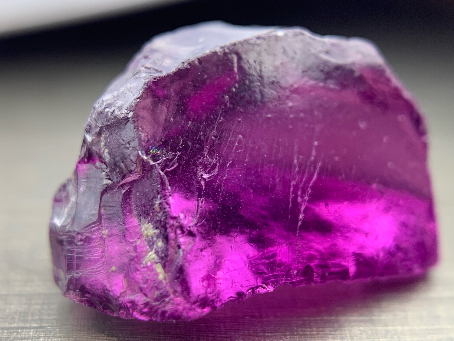 ᴬᵀᵞᴾᴵᶜᴬᴸ RHODOLITE GARNET 2.27ct