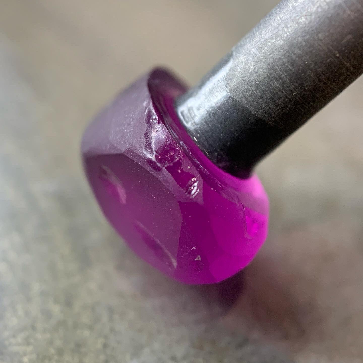 ᴬᵀᵞᴾᴵᶜᴬᴸ RHODOLITE GARNET 2.27ct