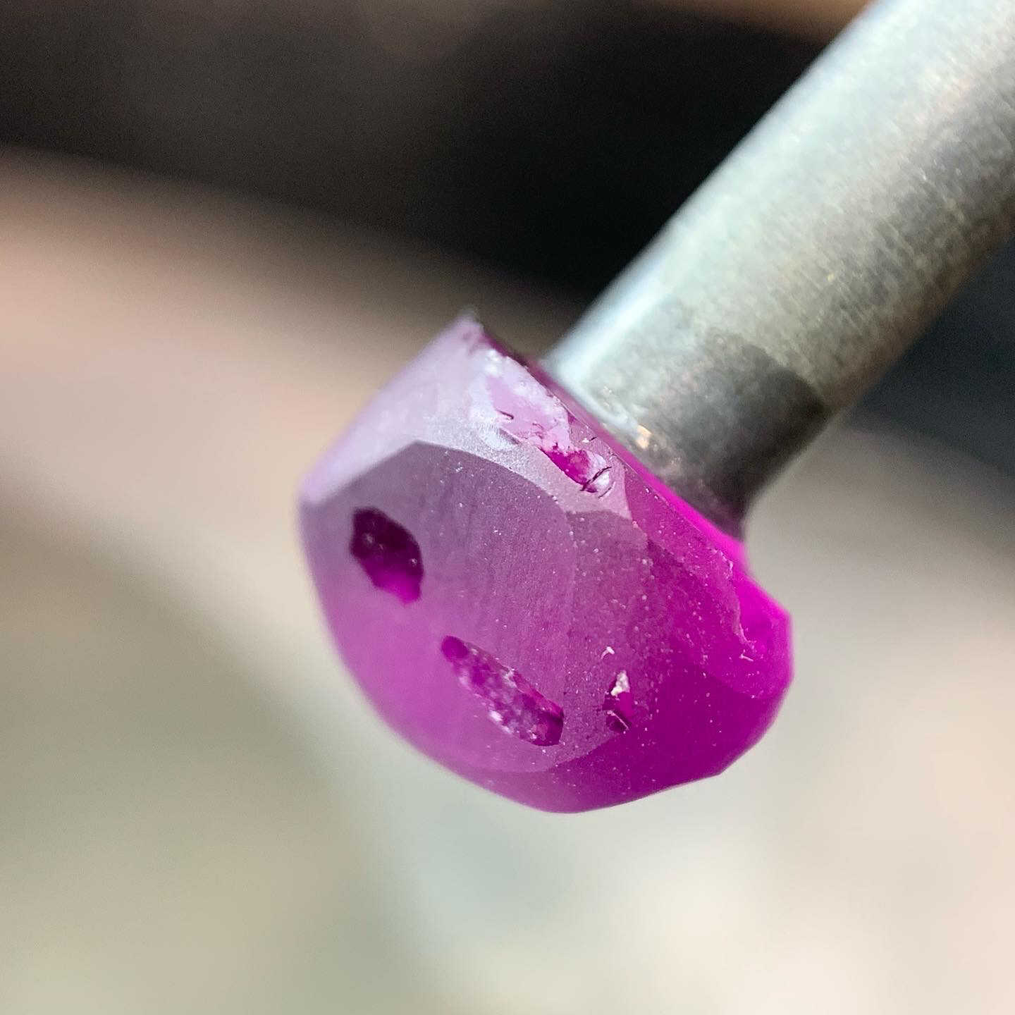 ᴬᵀᵞᴾᴵᶜᴬᴸ RHODOLITE GARNET 2.27ct
