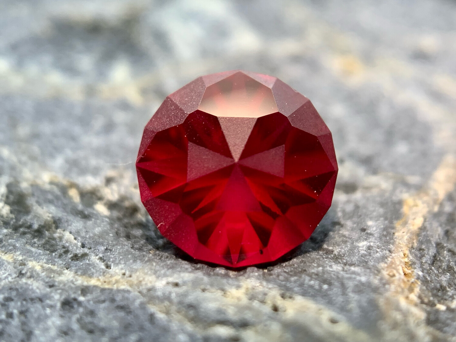 ᴬᵀᵞᴾᴵᶜᴬᴸ RED RUBY 1.04ct 🌱