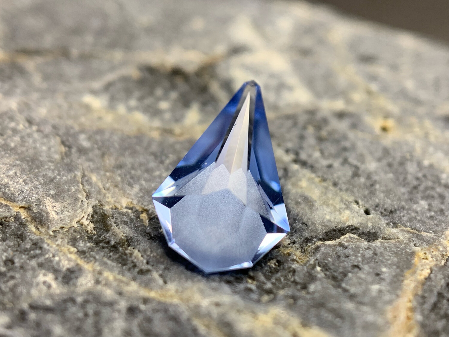 ᴬᵀᵞᴾᴵᶜᴬᴸ BLUE SPINEL 0.76ct 🌱