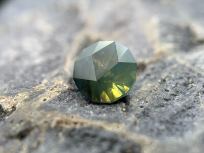 ᴬᵀᵞᴾᴵᶜᴬᴸ KENYAN SAPPHIRE 0,75ct