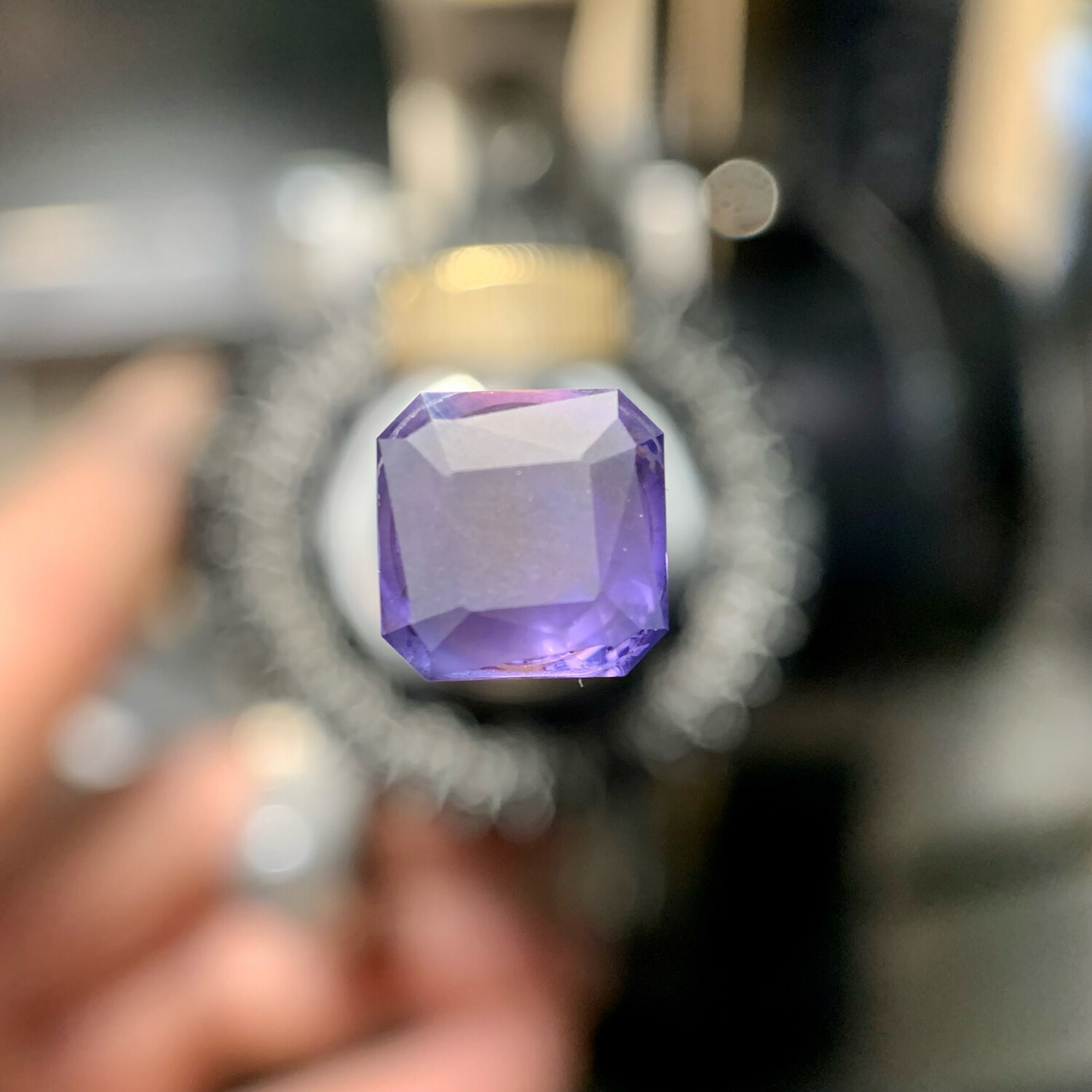 ᴬᵀᵞᴾᴵᶜᴬᴸ COLOR CHANGE TANZANITE 3.26ct 🌱