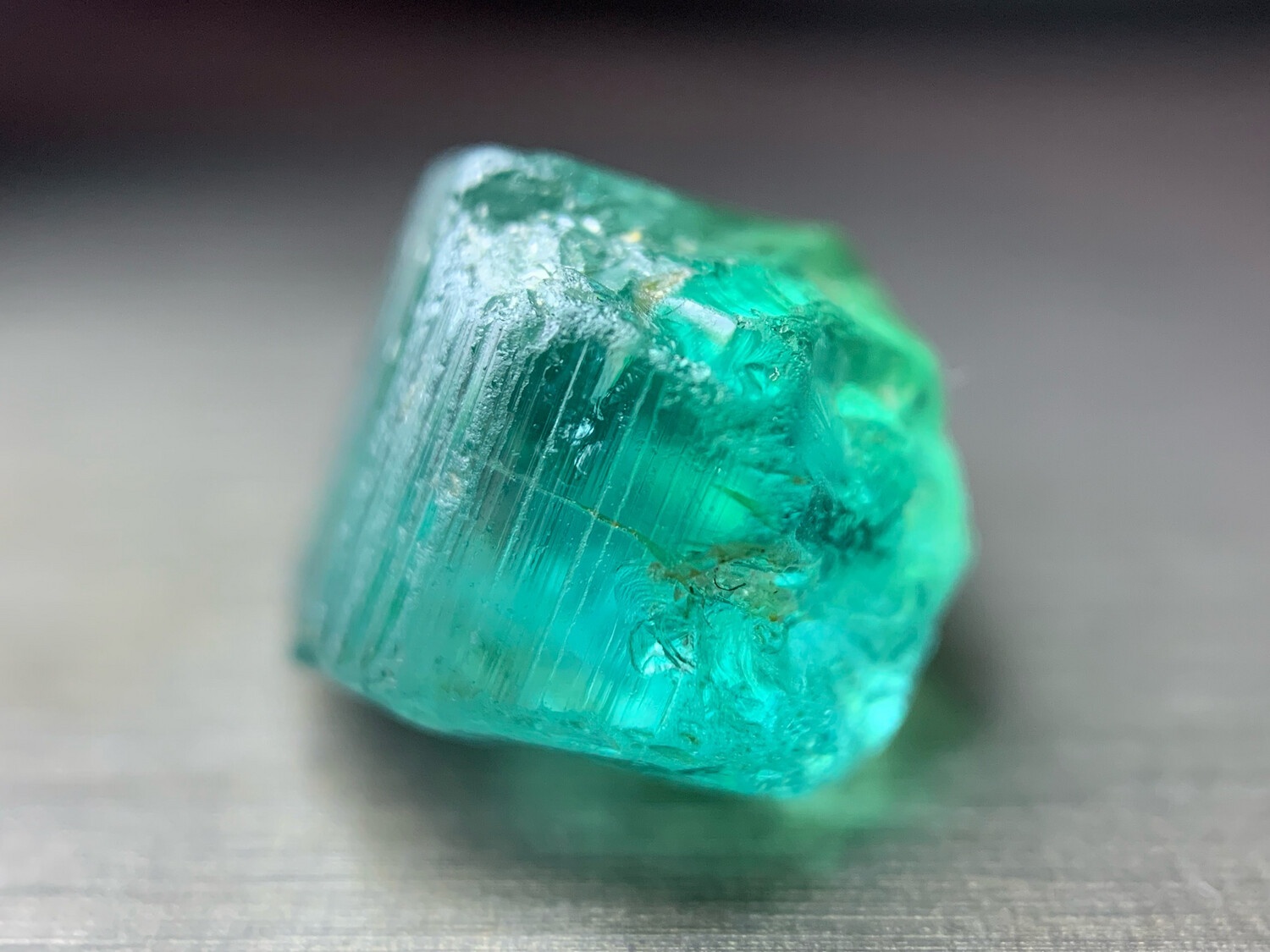 NEON BLUE TOURMALINE 11.13ct