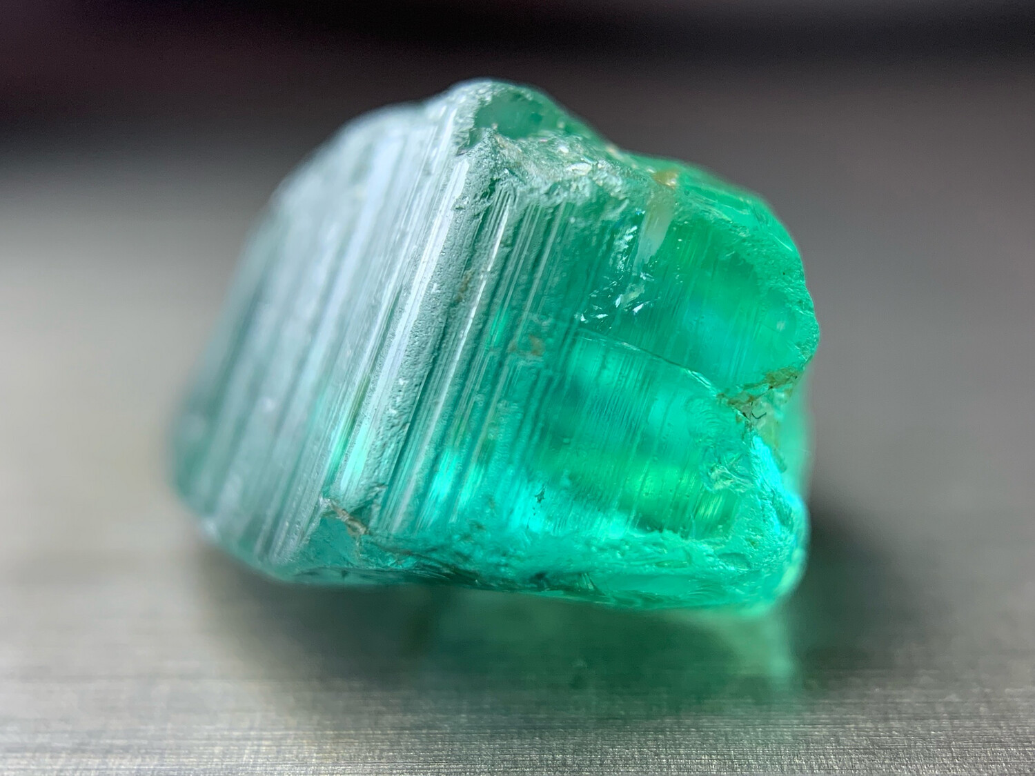 NEON BLUE TOURMALINE 11.13ct