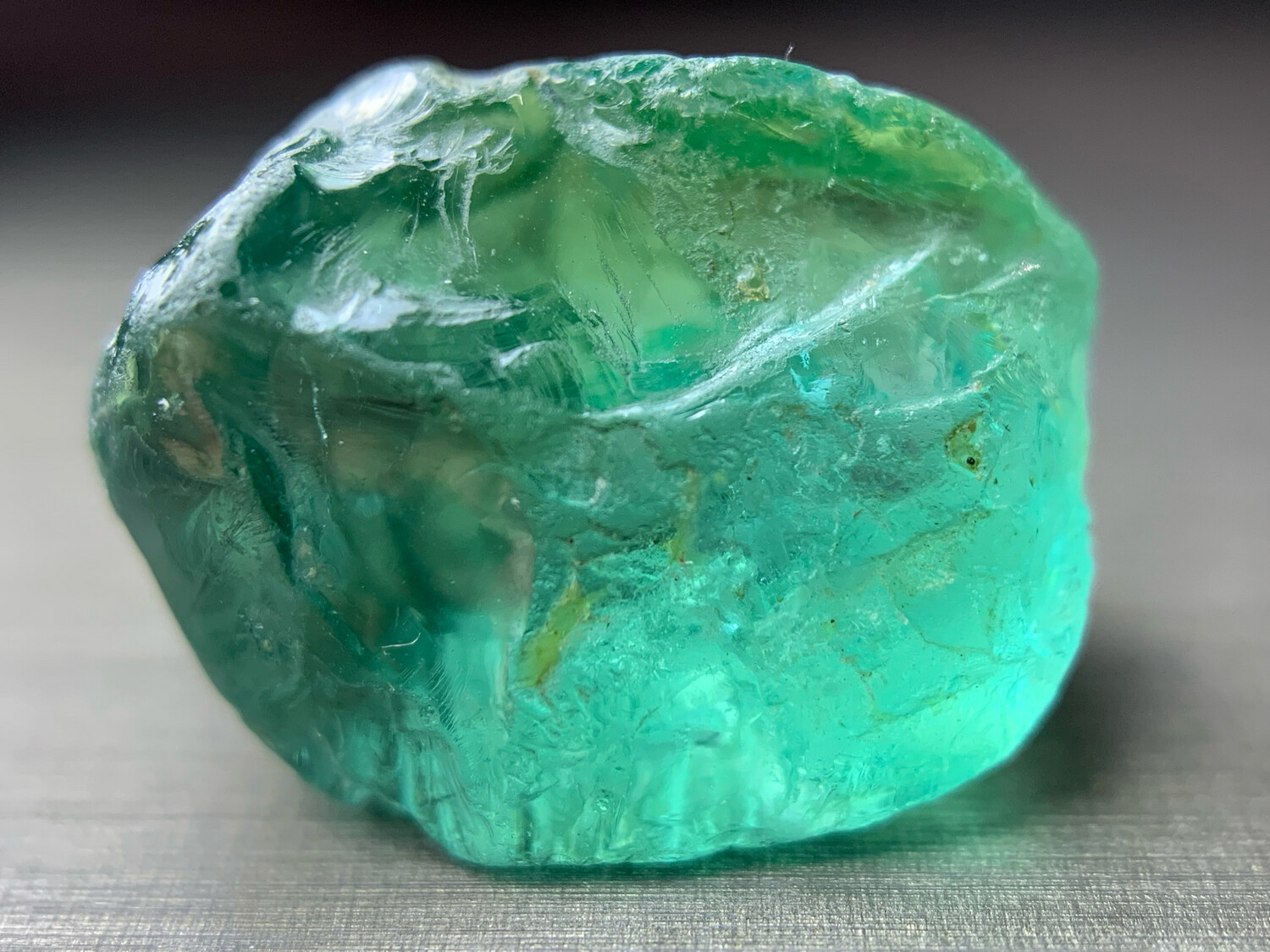 NEON BLUE TOURMALINE 11.13ct