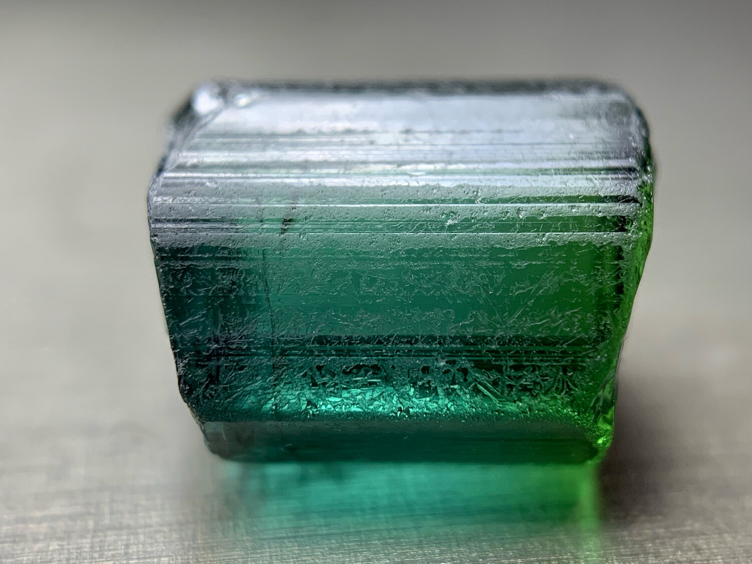 ᴬᵀᵞᴾᴵᶜᴬᴸ BLUE GREEN TOURMALINE 2.35ct