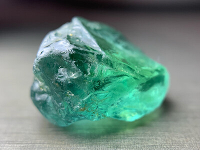 NEON BLUE TOURMALINE 11.13ct