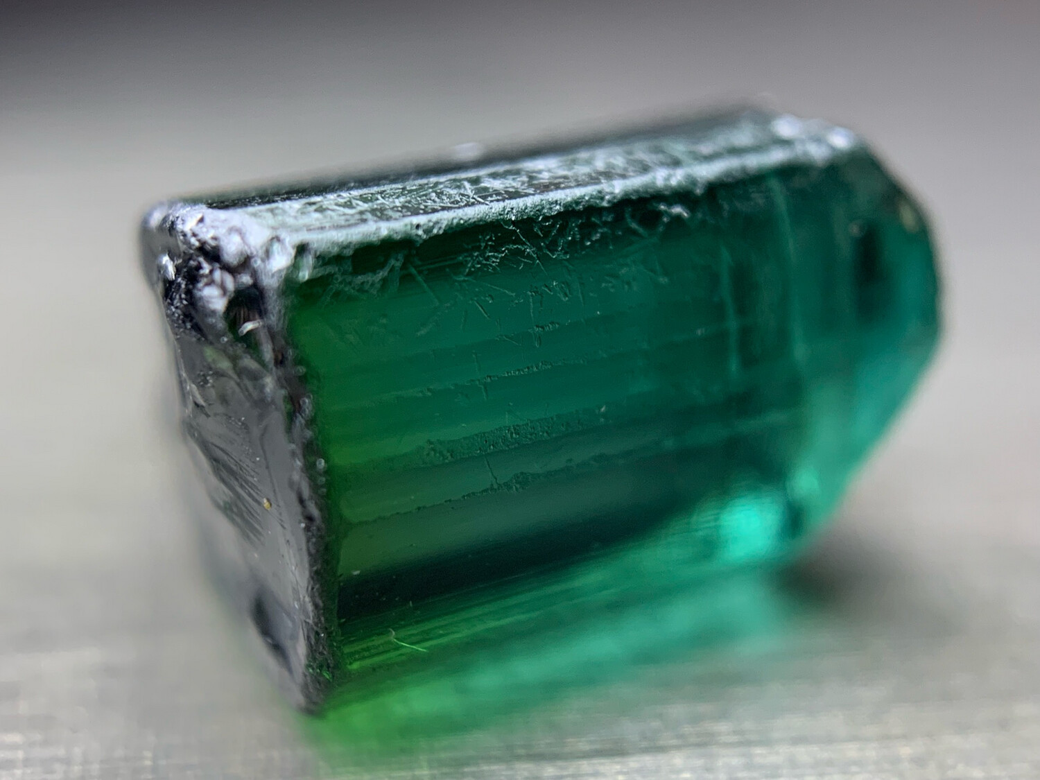ᴬᵀᵞᴾᴵᶜᴬᴸ BLUE GREEN TOURMALINE 2.35ct