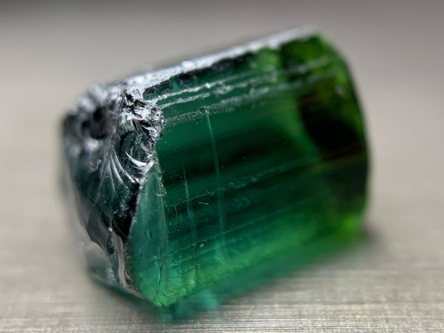 ᴬᵀᵞᴾᴵᶜᴬᴸ BLUE GREEN TOURMALINE 2.35ct