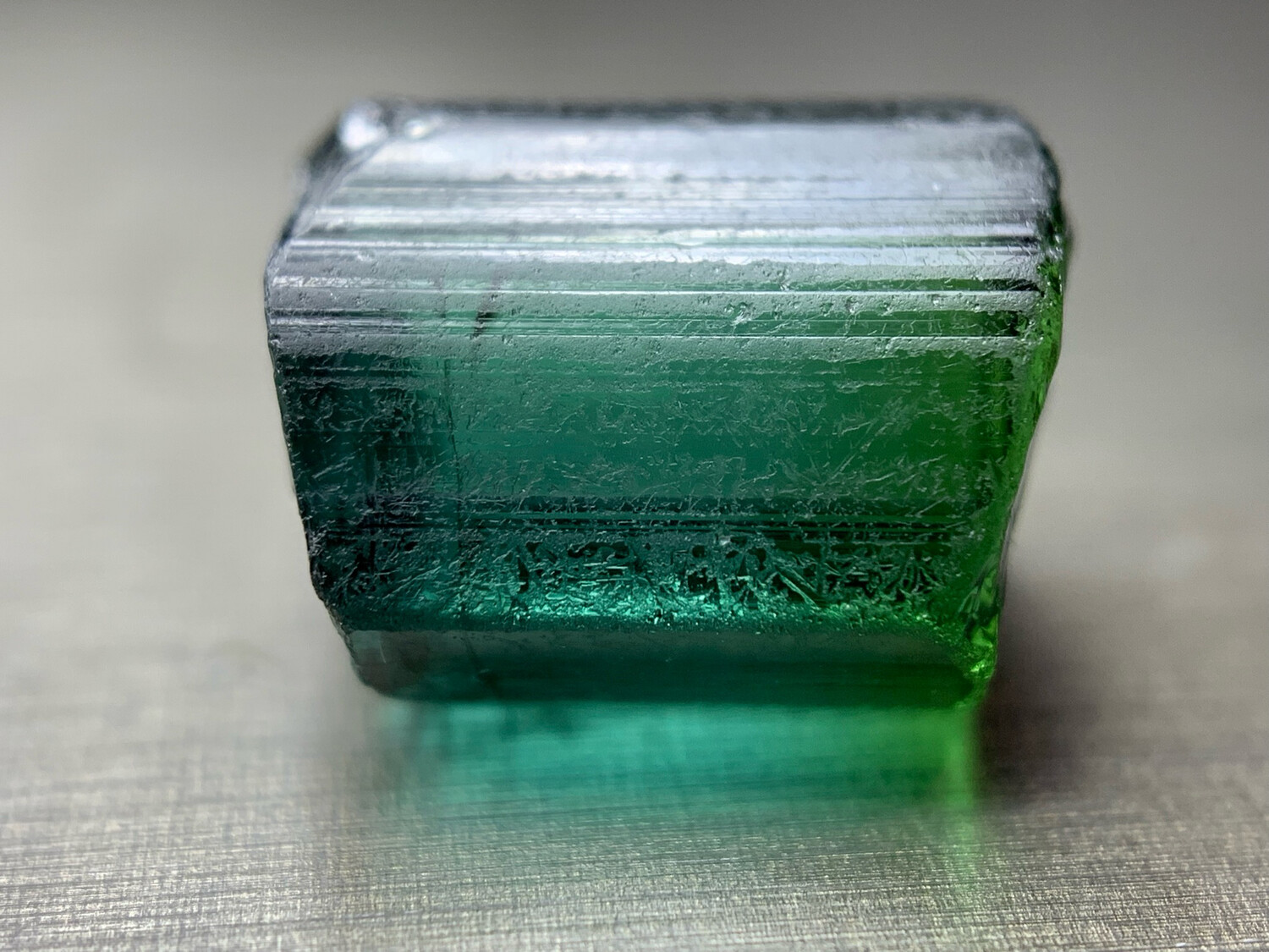 ᴬᵀᵞᴾᴵᶜᴬᴸ BLUE GREEN TOURMALINE 2.35ct