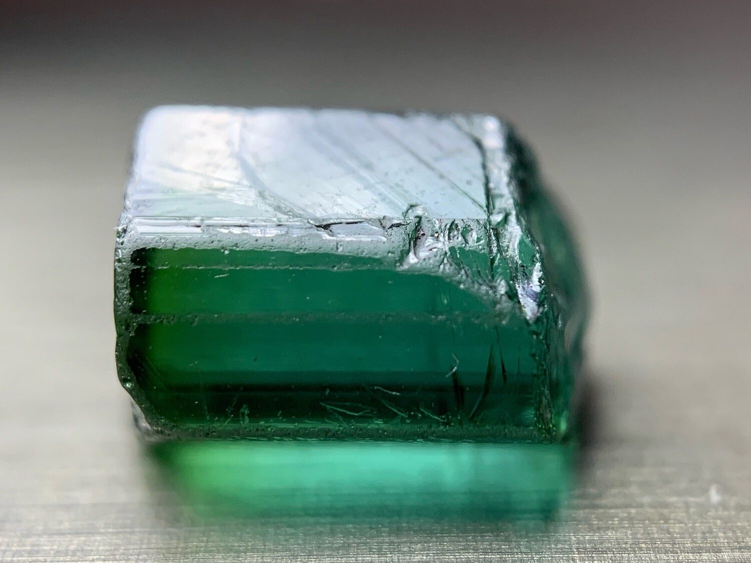 ᴬᵀᵞᴾᴵᶜᴬᴸ BLUE GREEN TOURMALINE 2.35ct